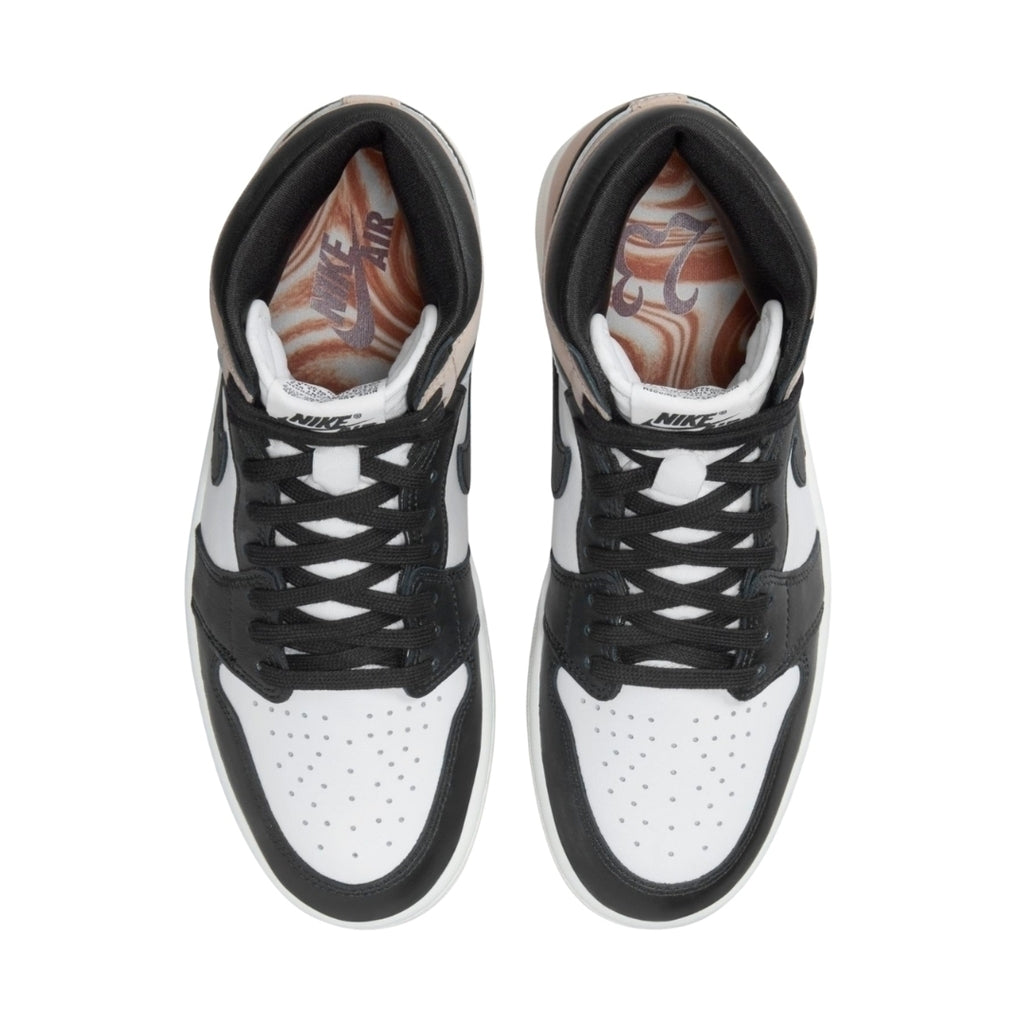 Tênis Nike Air Jordan 1 Retro High "Latte"