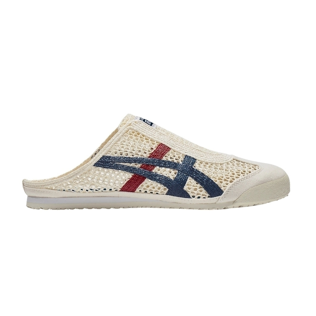 Sabot Onitsuka Tiger Mexico 66 "CREAM/MAKO BLUE"
