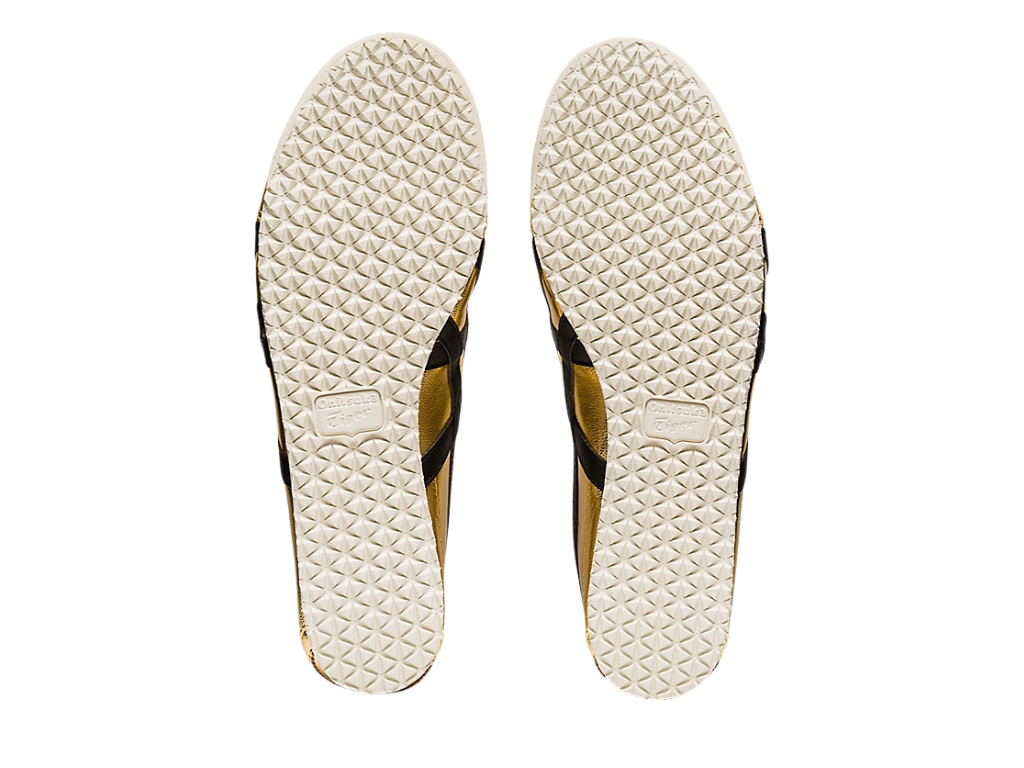 Tênis Onitsuka Tiger Mexico 66 Ouro Puro