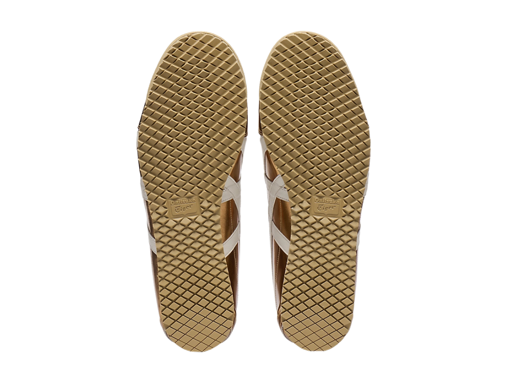 Tênis Onitsuka Tiger Mexico 66 SD Metallic Series 'Desert Camp'