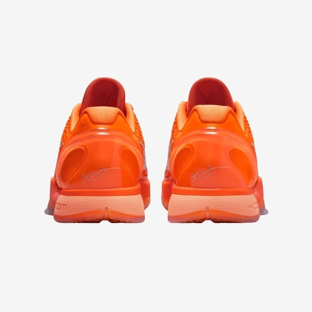 Tênis Nike Kobe 6 Protro "Total Orange"