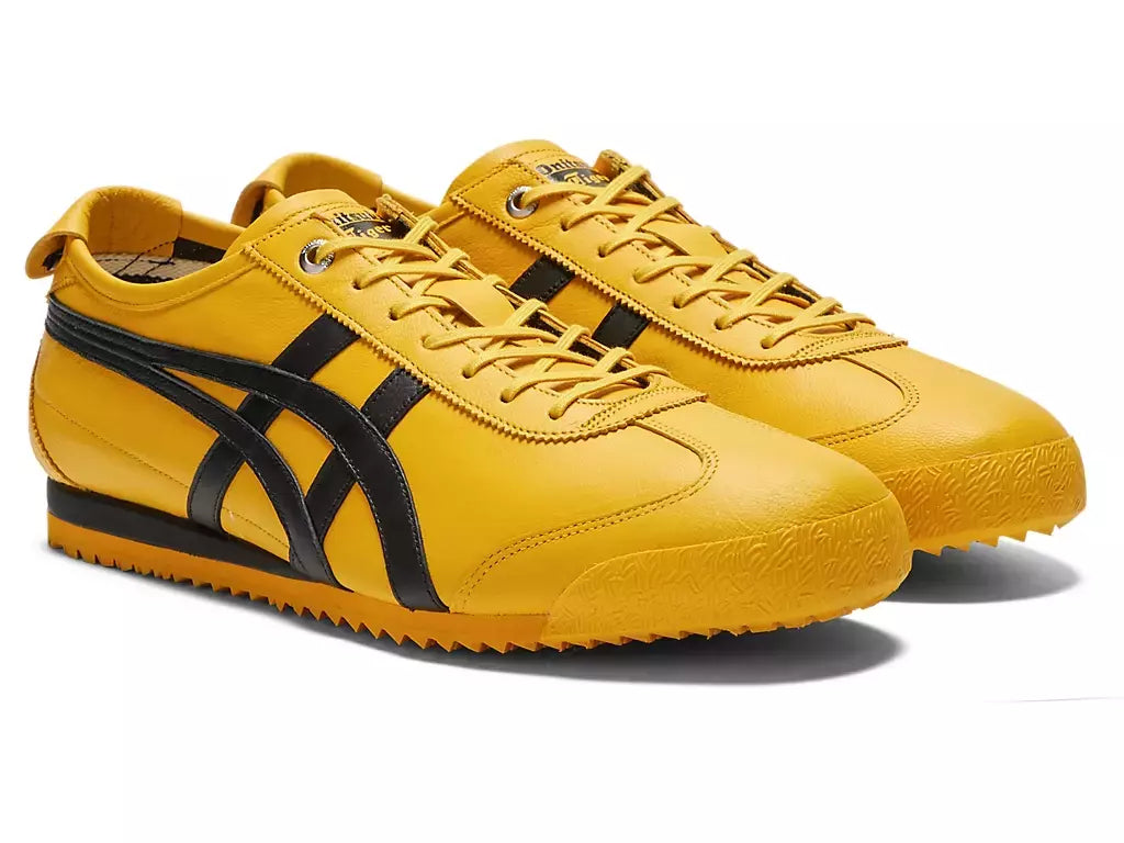 Tênis Onitsuka Tiger Mexico 66 SD Kill Bill Amarelo
