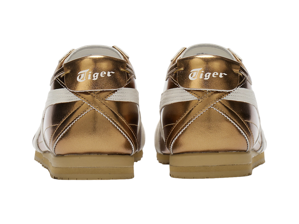 Tênis Onitsuka Tiger Mexico 66 SD Metallic Series 'Desert Camp'