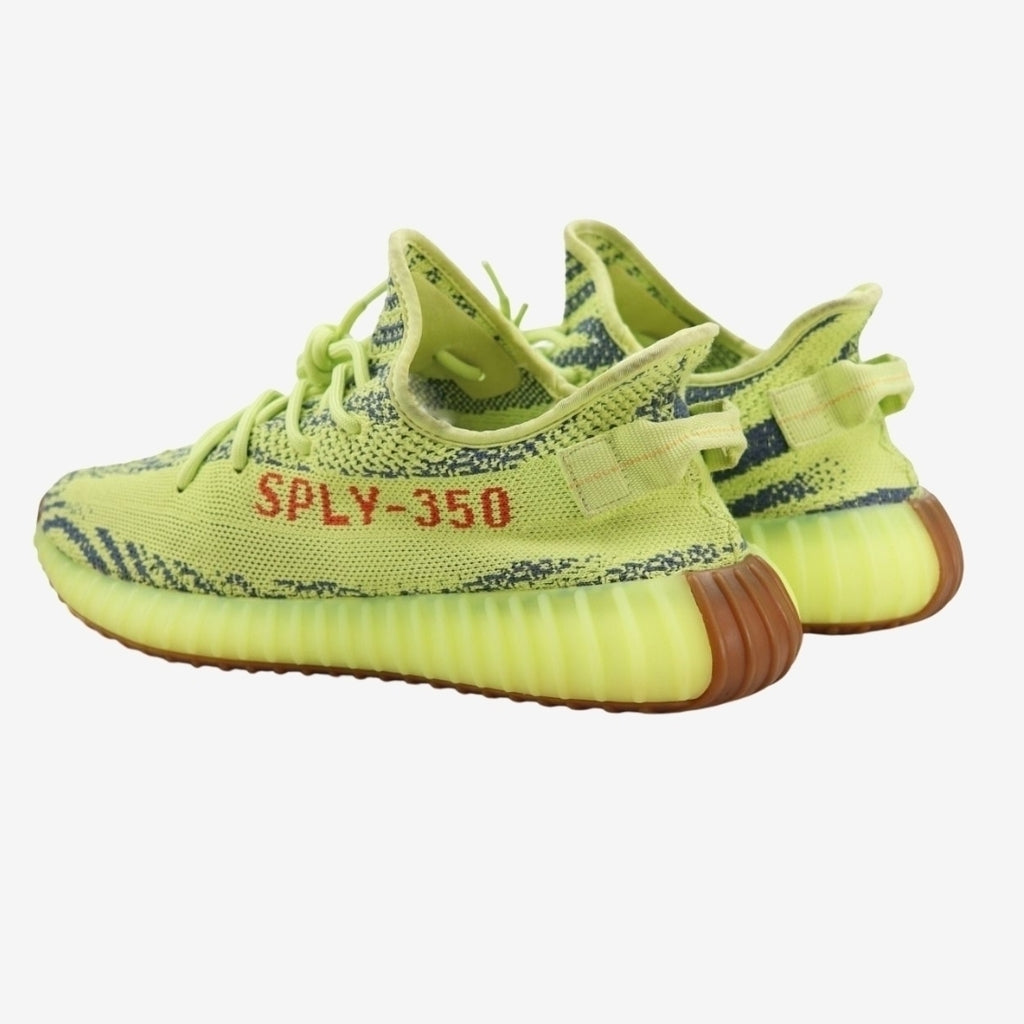 Tênis Adidas YEEZY Boost 350 V2 "Semi Frozen Yellow"