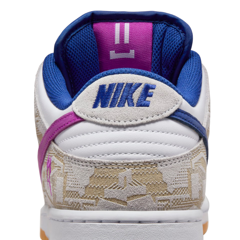 Tênis Nike SB Dunk Low "Rayssa Leal"