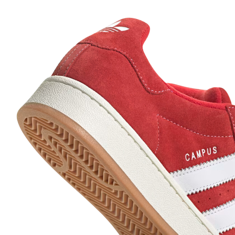 Tênis Adidas Campus 00s "Better Scarlet"