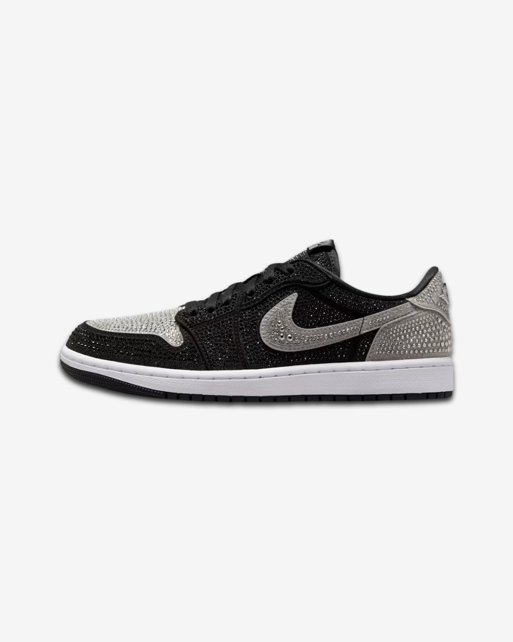 Tênis Nike Air Jordan 1 x Swarovski