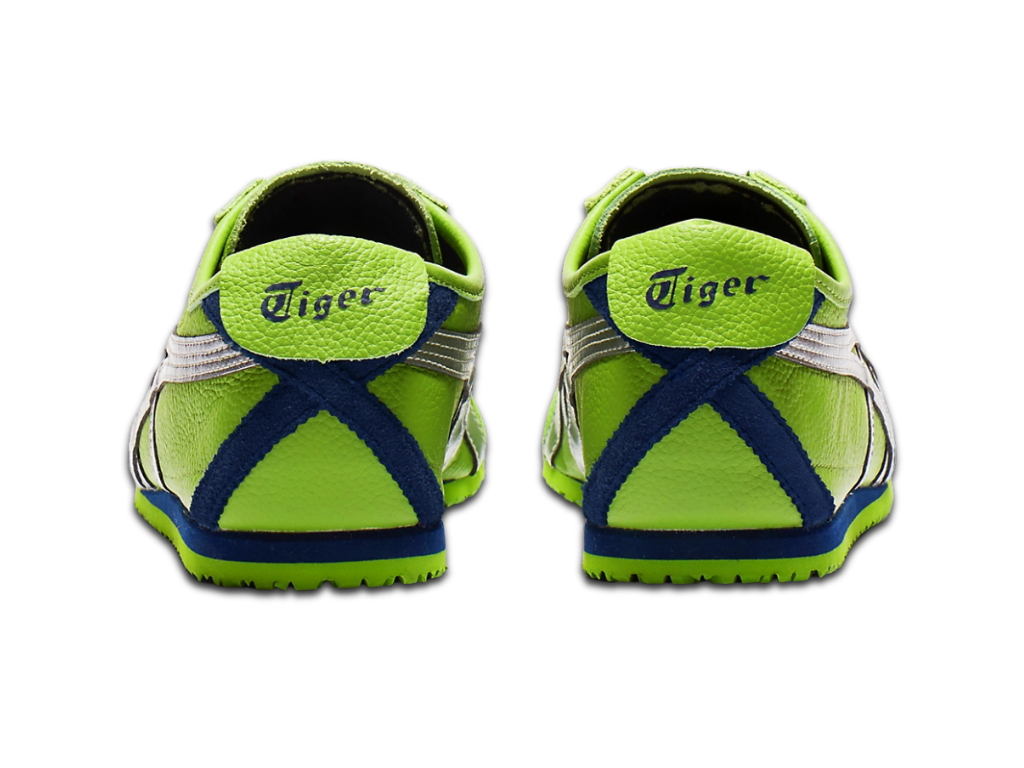 Tênis Onitsuka Tiger Mexico 66 'GARDEN GREEN/PURE SILVER'