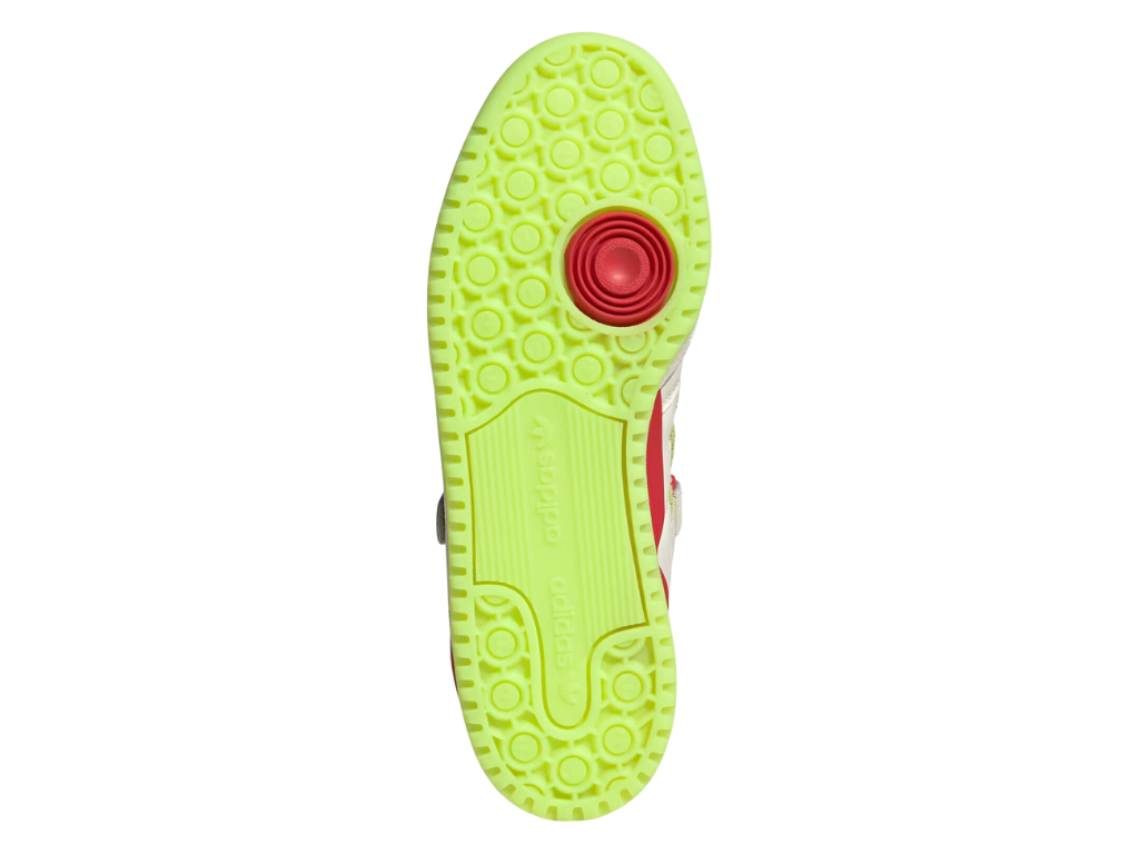 Tênis Adidas Forum Low x The Grinch