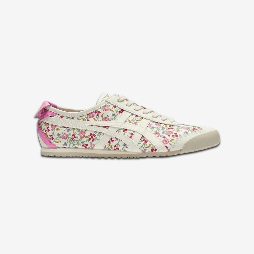 Tênis Onitsuka Tiger Mexico 66 'CREAM/CREAM'