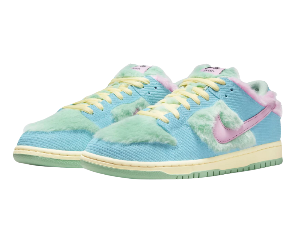 Tênis Nike SB Dunk Low x Verdy "Visty"