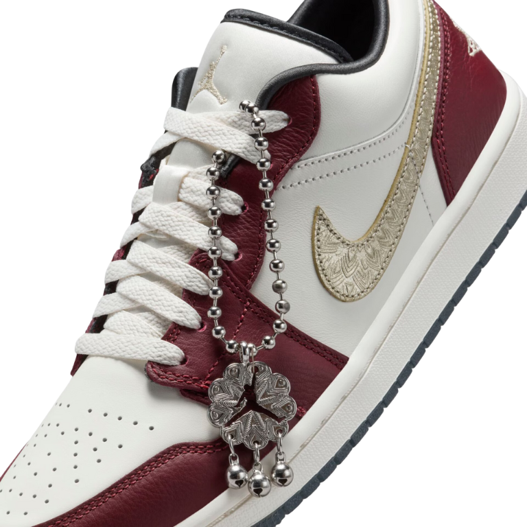 Tênis Nike Air Jordan 1 Low "Chinese New Year/Year of the Dragon"