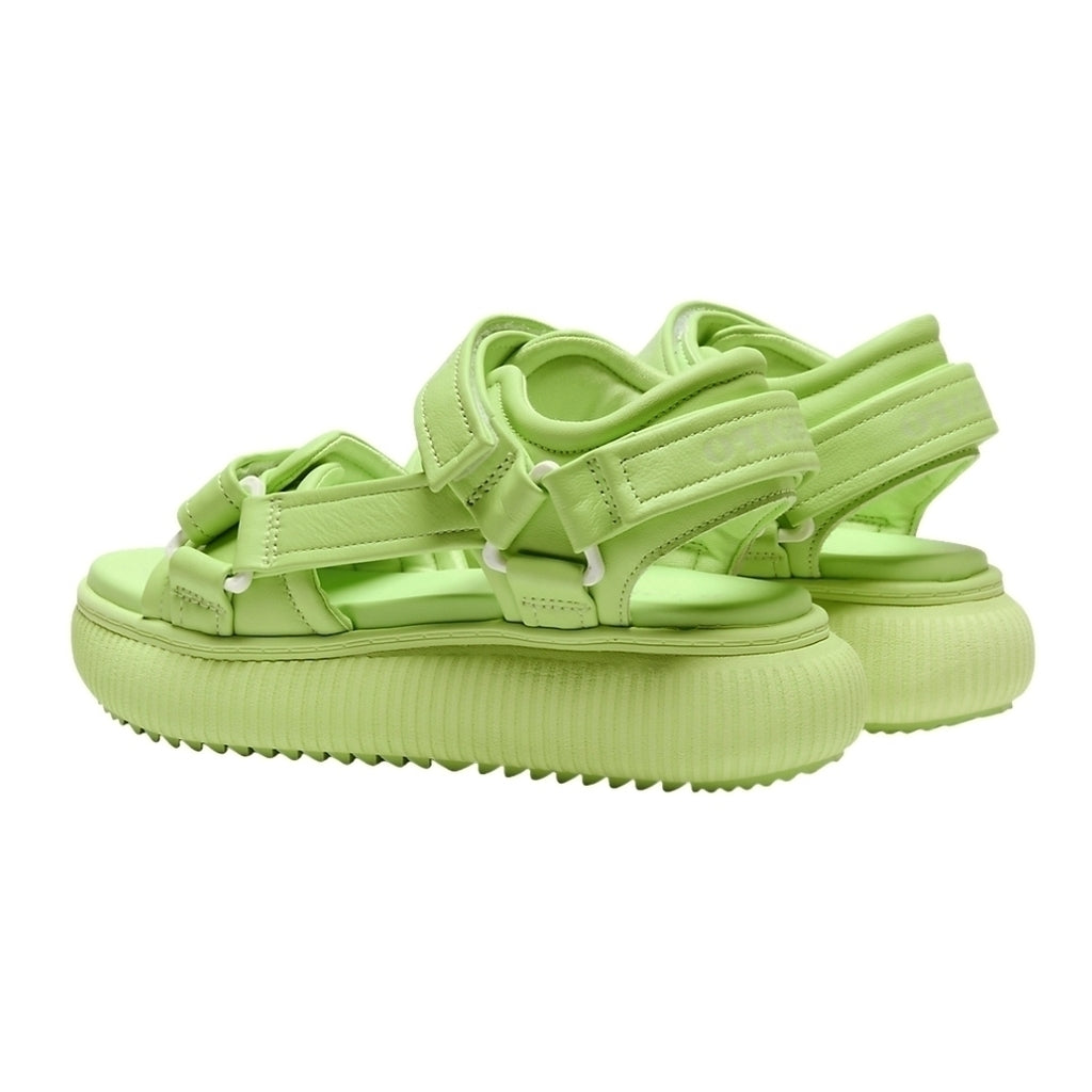 Sandália Onitsuka Tiger Belted "LIME GREEN/JADE"