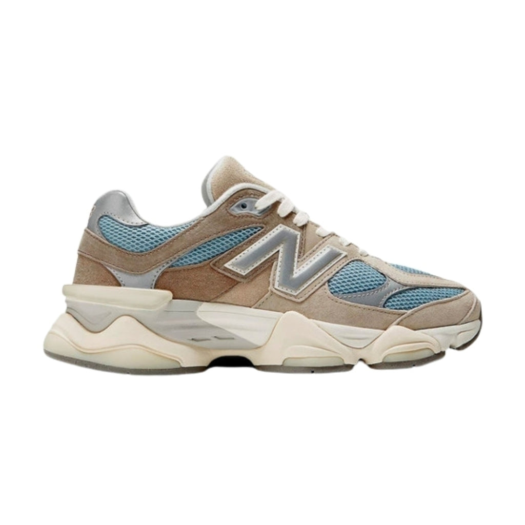 Tênis New Balance 9060 "Sea Salt/Blue"