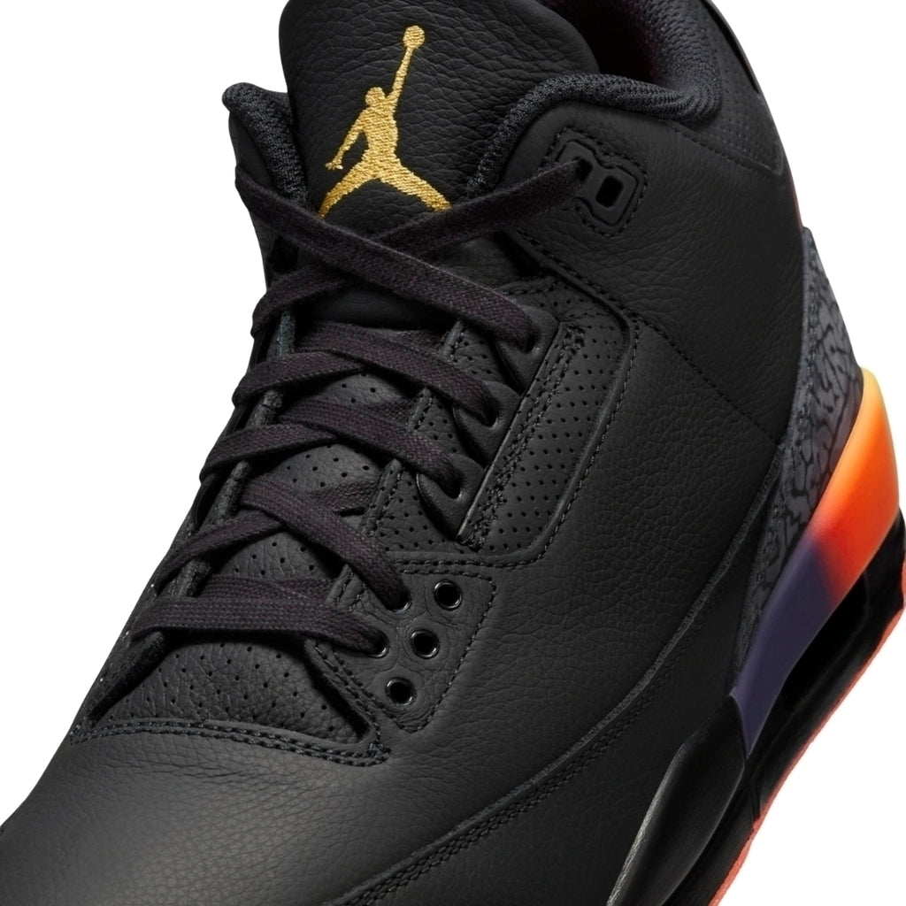 Tênis Nike Air Jordan 3 Retro x J Balvin "Rio"