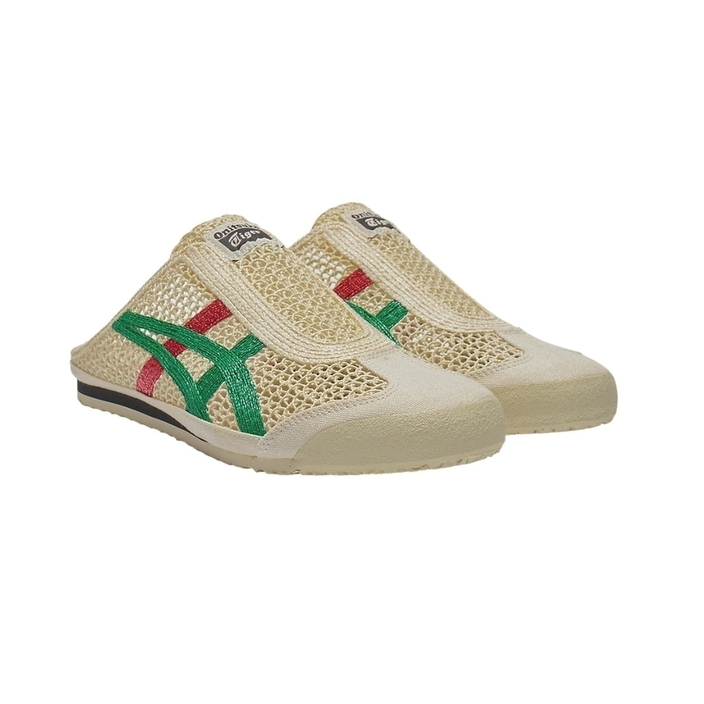 Sabot Onitsuka Tiger Mexico 66 "CREAM/KALE"