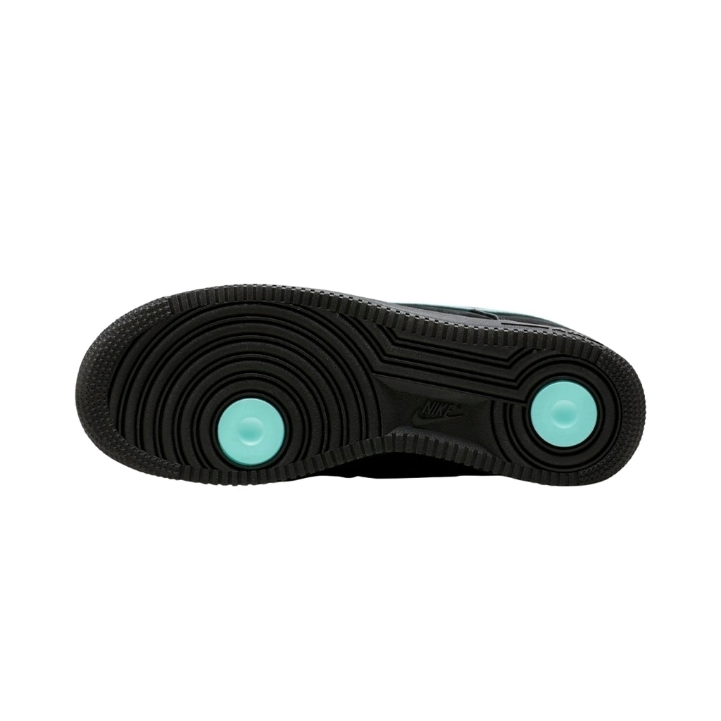 Tênis Nike Air Force 1 Low "Black Tiffany"