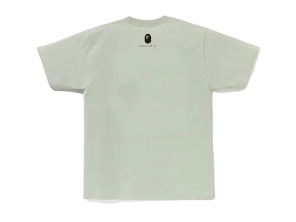 Camiseta BAPE CARD TEE