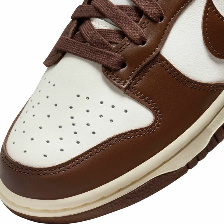 Tênis Nike Dunk Low "Cacao Wow"