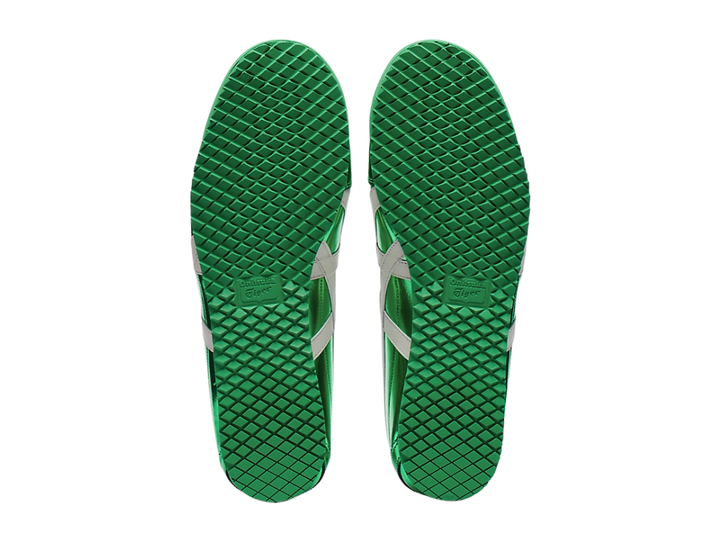 Tênis Onitsuka Tiger Mexico 66 SD Metallic Series 'Jade'