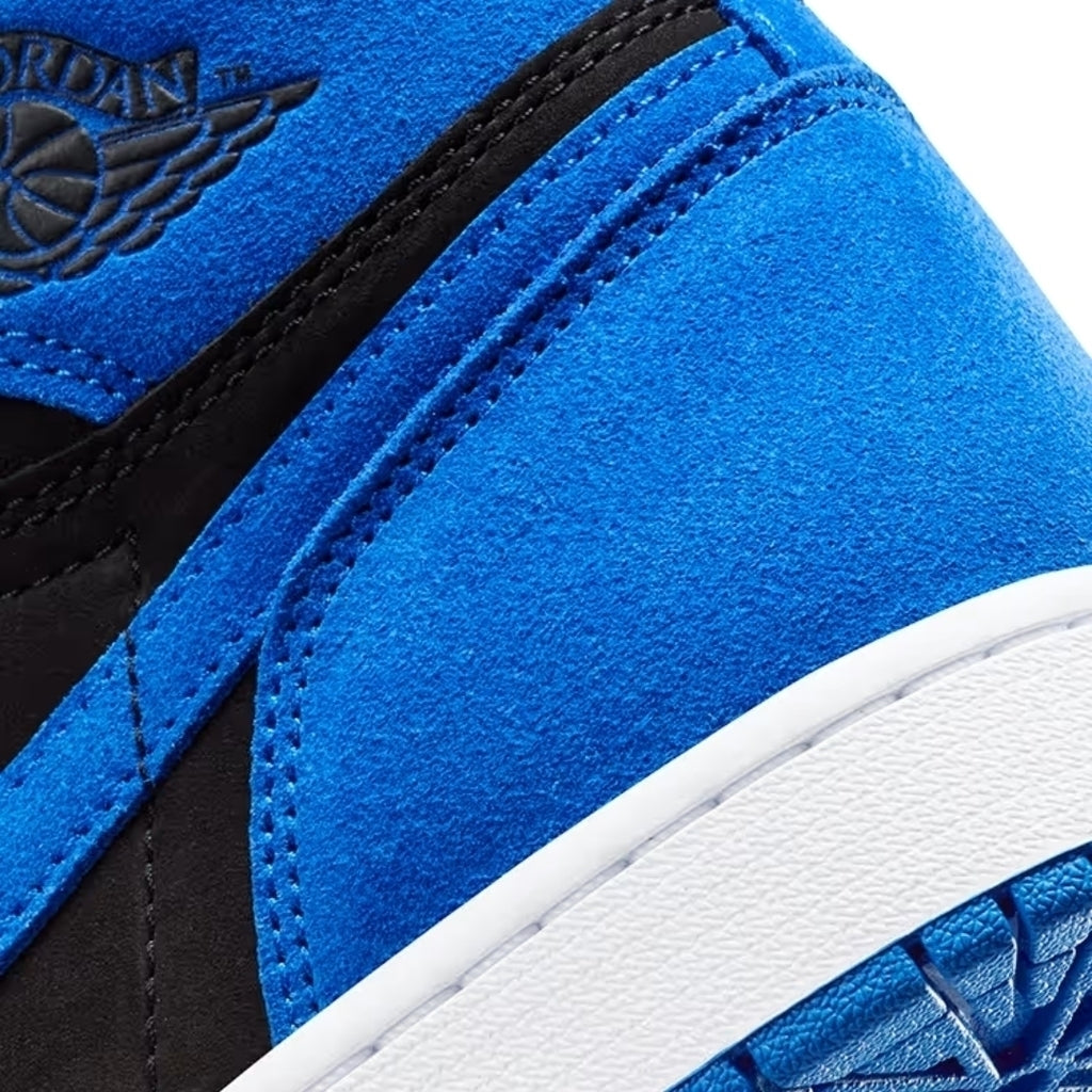 Tênis Air Jordan 1 Retro High "Royal Reimagined"