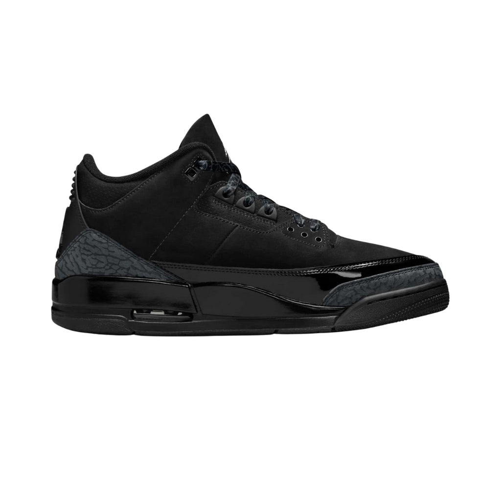 Tênis Nike Air Jordan 3 Retro "Black Cat"