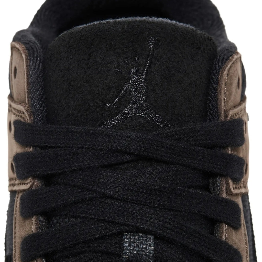 Tênis Nike Jordan Jumpman Jack TR x Travis Scott "Dark Mocha"