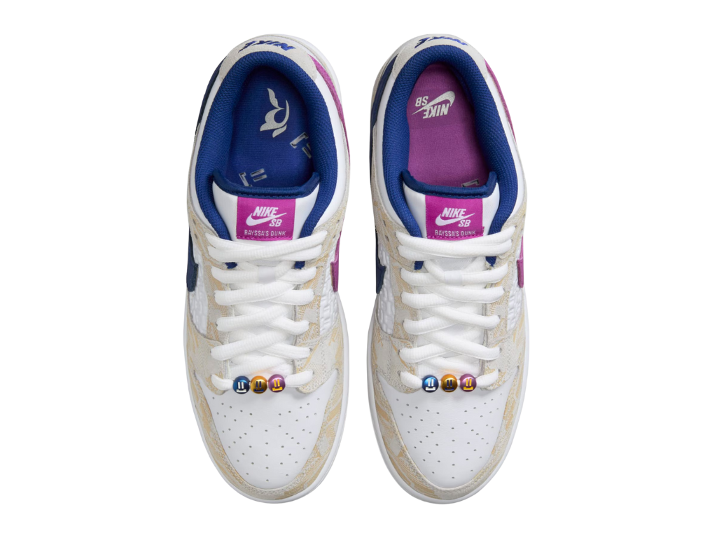 Tênis Nike SB Dunk Low "Rayssa Leal"
