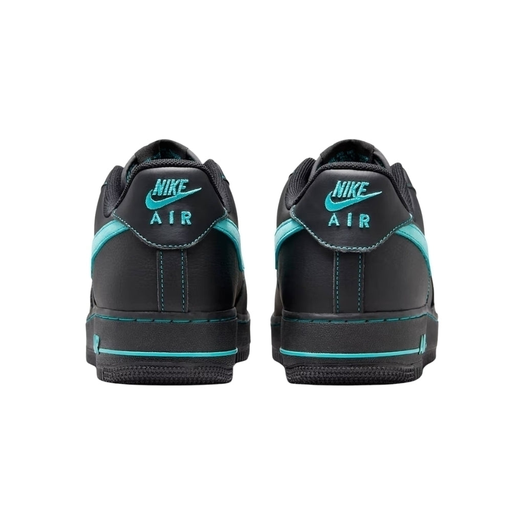 Tênis Nike Air Force 1 Low "Black Tiffany"
