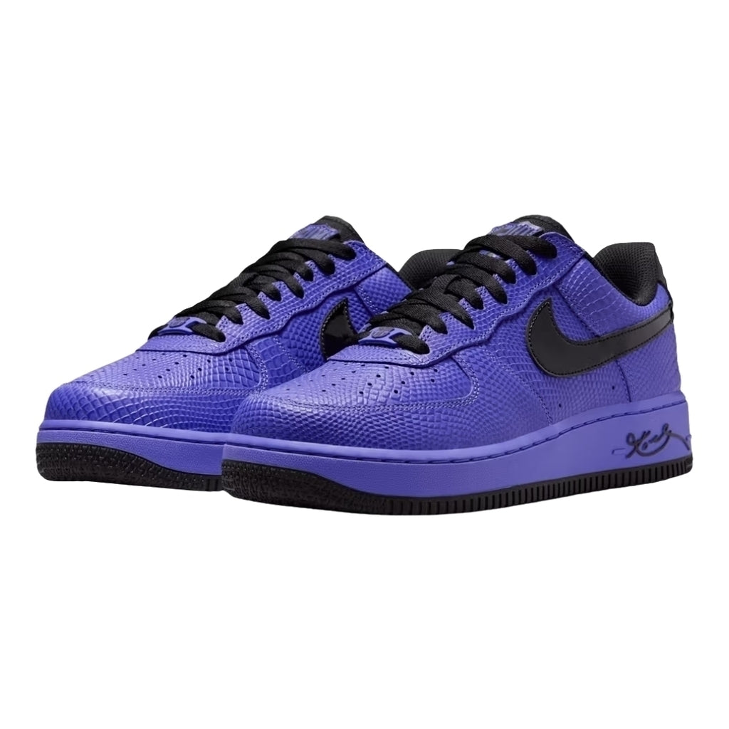 Tênis Nike Air Force 1 Low Protro Kobe Bryant x FC Barcelona "Persian Violet"