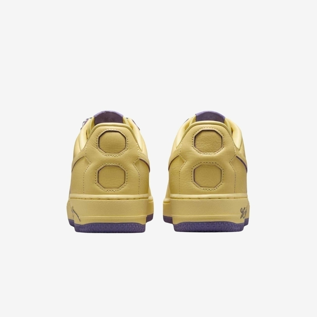 Tênis Nike Air Force 1 Low Protro Kobe Bryant "Mamba Mentality"