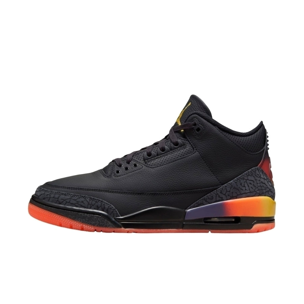Tênis Nike Air Jordan 3 Retro x J Balvin "Rio"