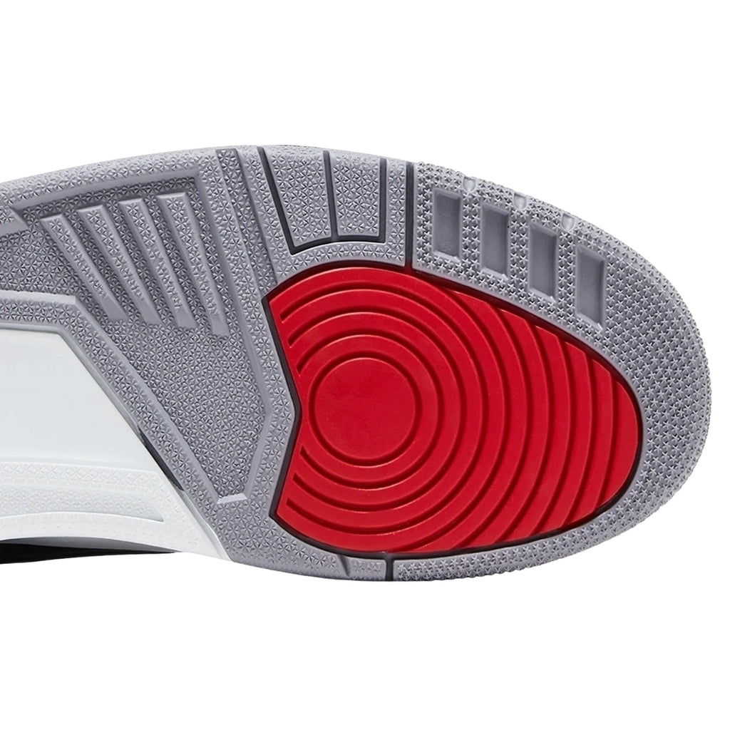 Tênis Nike Air Jordan 3 Retro "Black Cement"