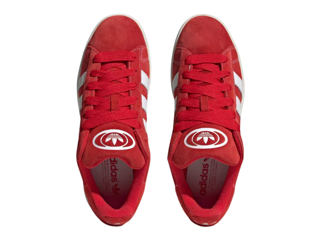 Tênis Adidas Campus 00s "Better Scarlet"
