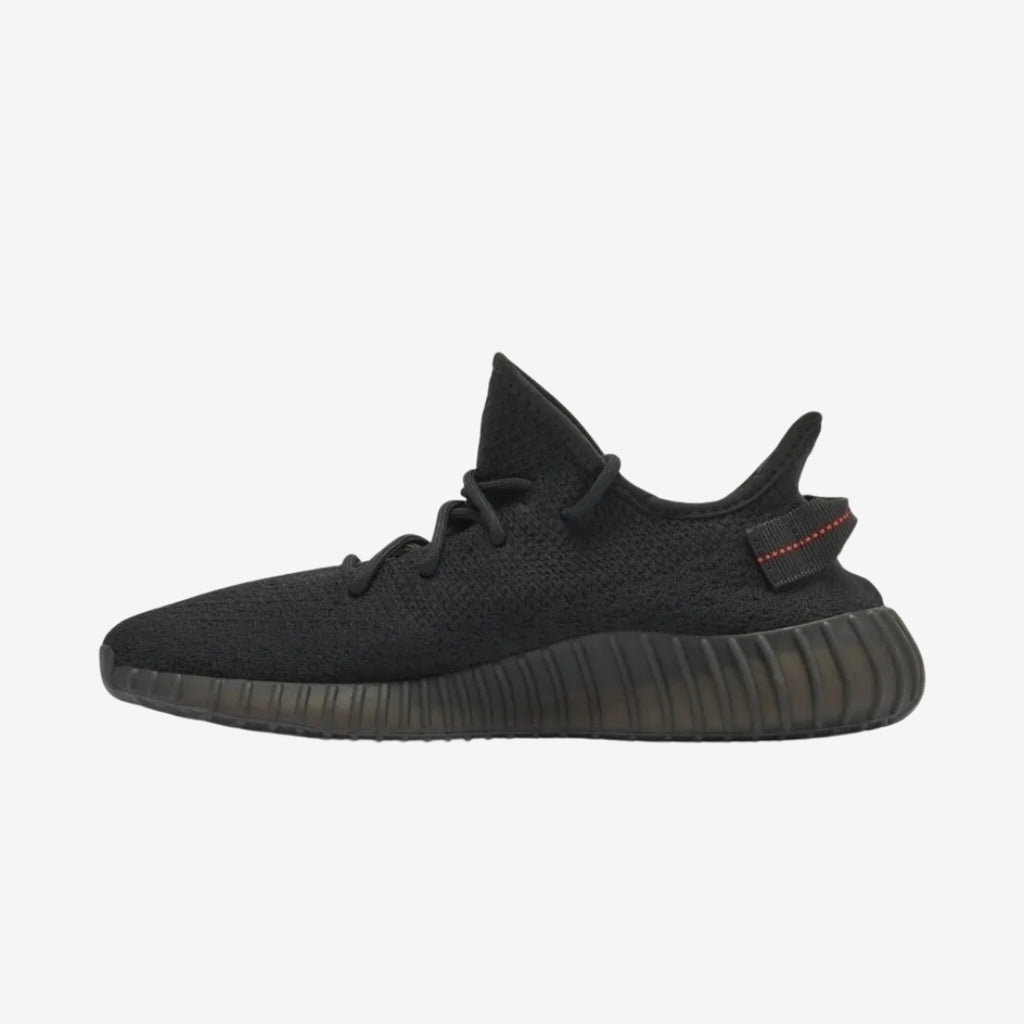 Tênis Adidas YEEZY Boost 350 V2 "Core Black/Red"