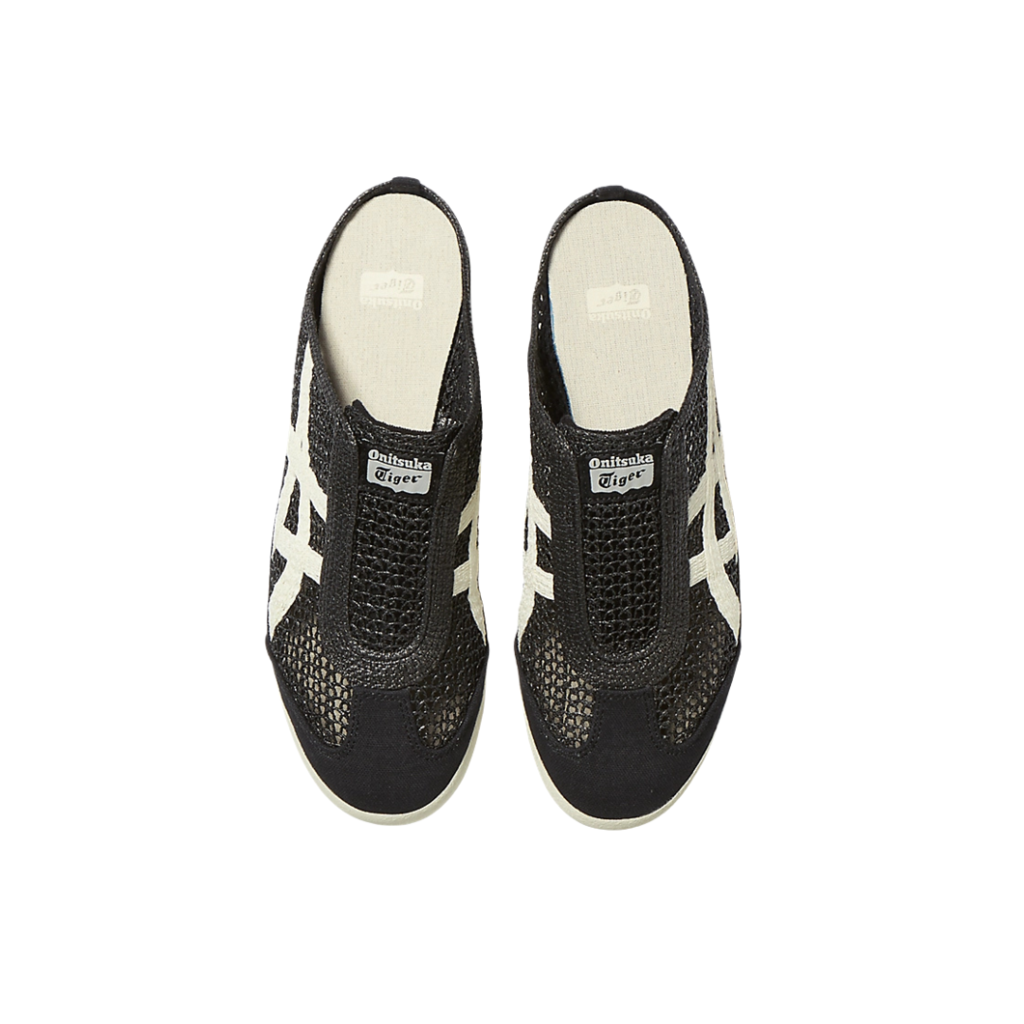 Sabot Onitsuka Tiger Mexico 66 "BLACK/CREAM"