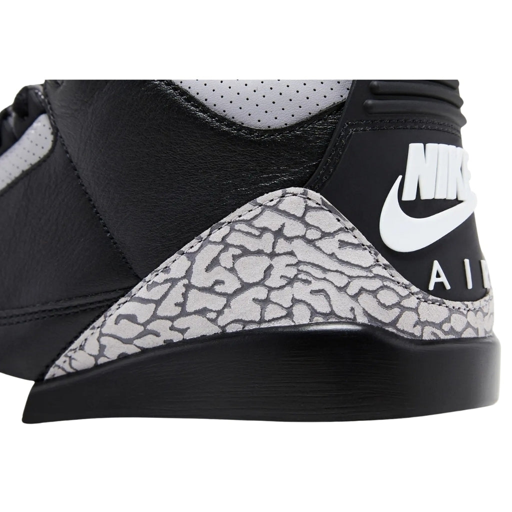 Tênis Nike Air Jordan 3 Retro "Black Cement"
