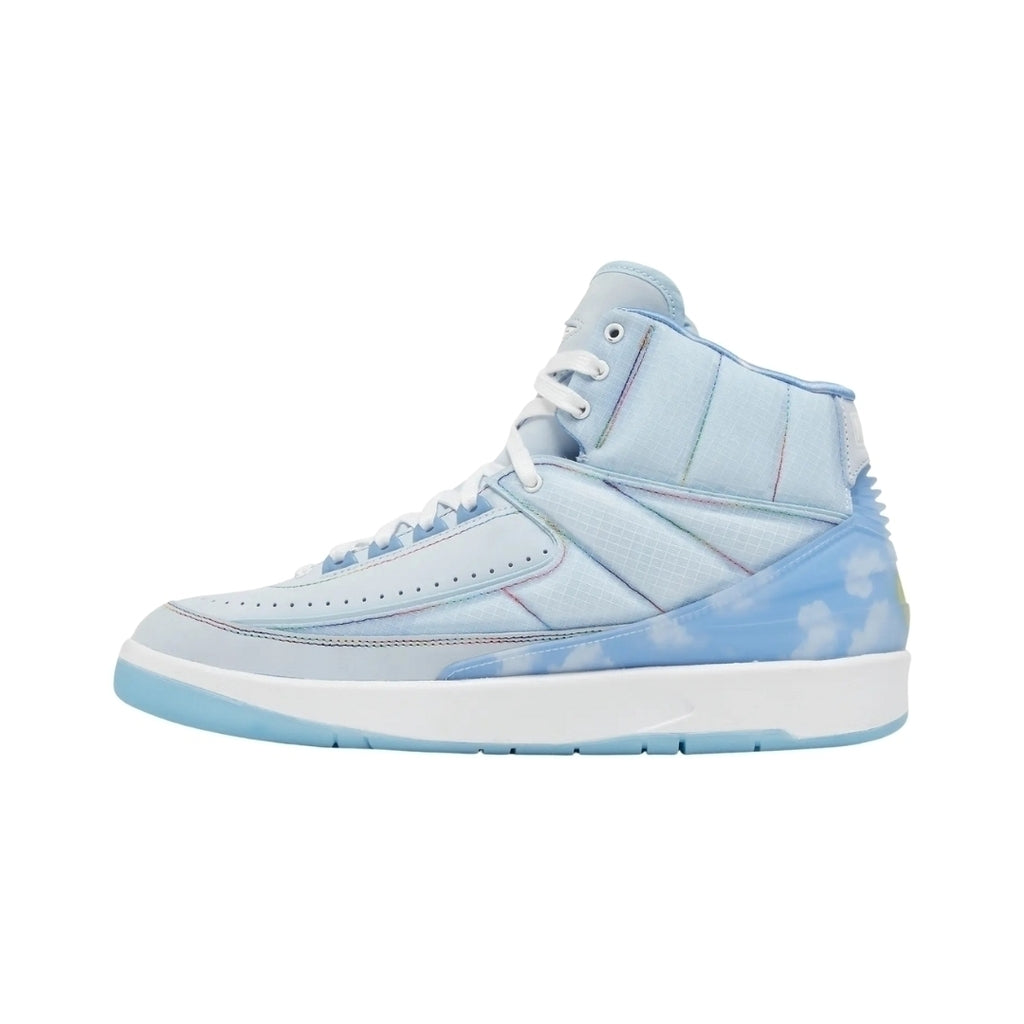 Tênis Nike Air Jordan 2 Retro x J. Balvin