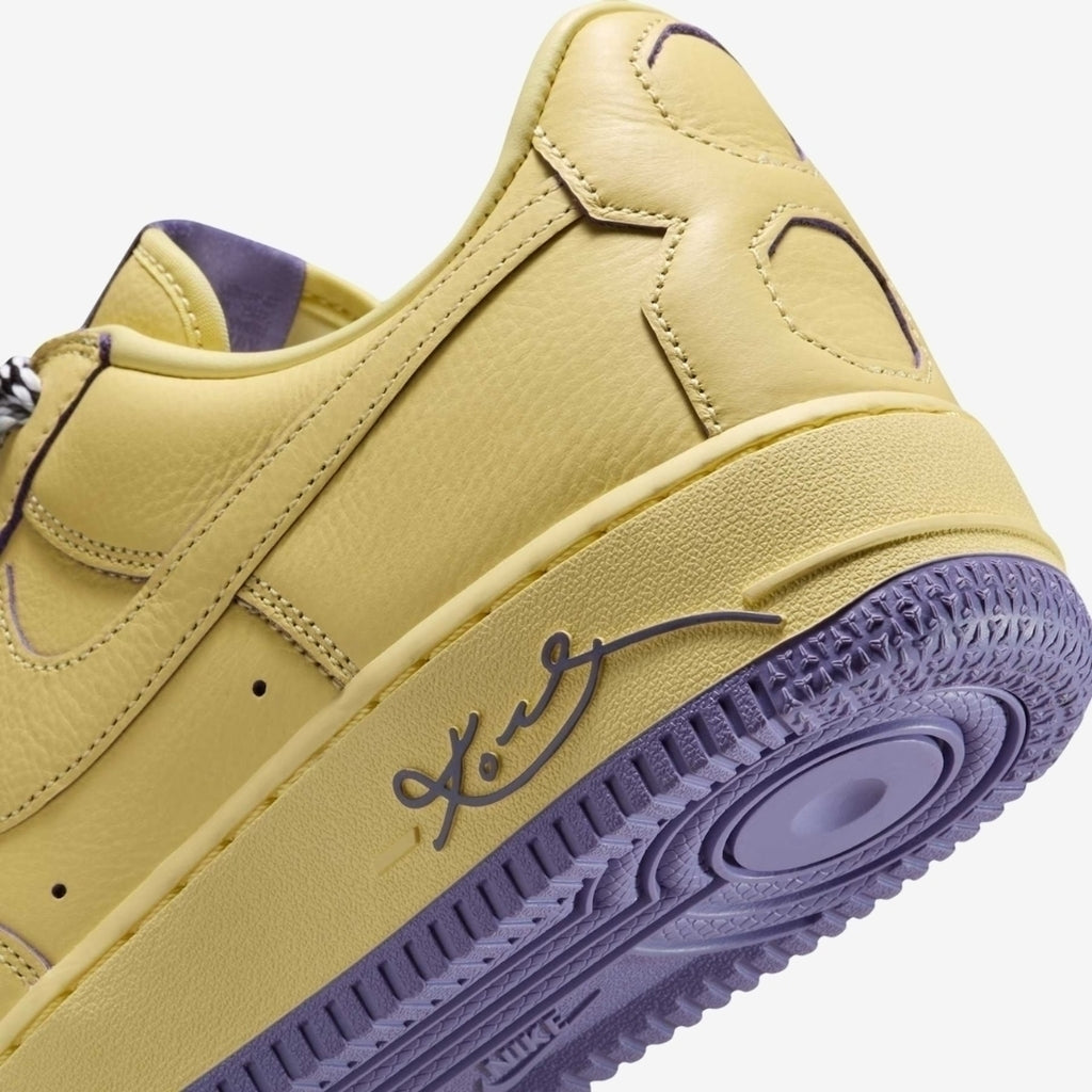 Tênis Nike Air Force 1 Low Protro Kobe Bryant "Mamba Mentality"