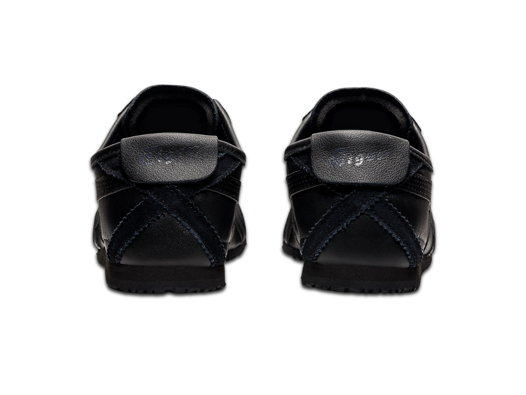 Tênis Onitsuka Tiger Mexico 66 'BLACK/BLACK'