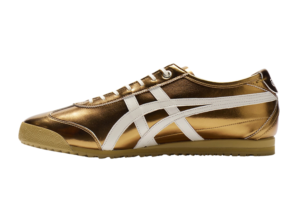 Tênis Onitsuka Tiger Mexico 66 SD Metallic Series 'Desert Camp'