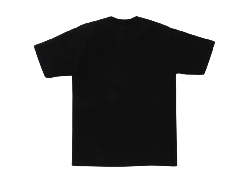 Camiseta BAPE.COM COLLEGE TEE BAPEC