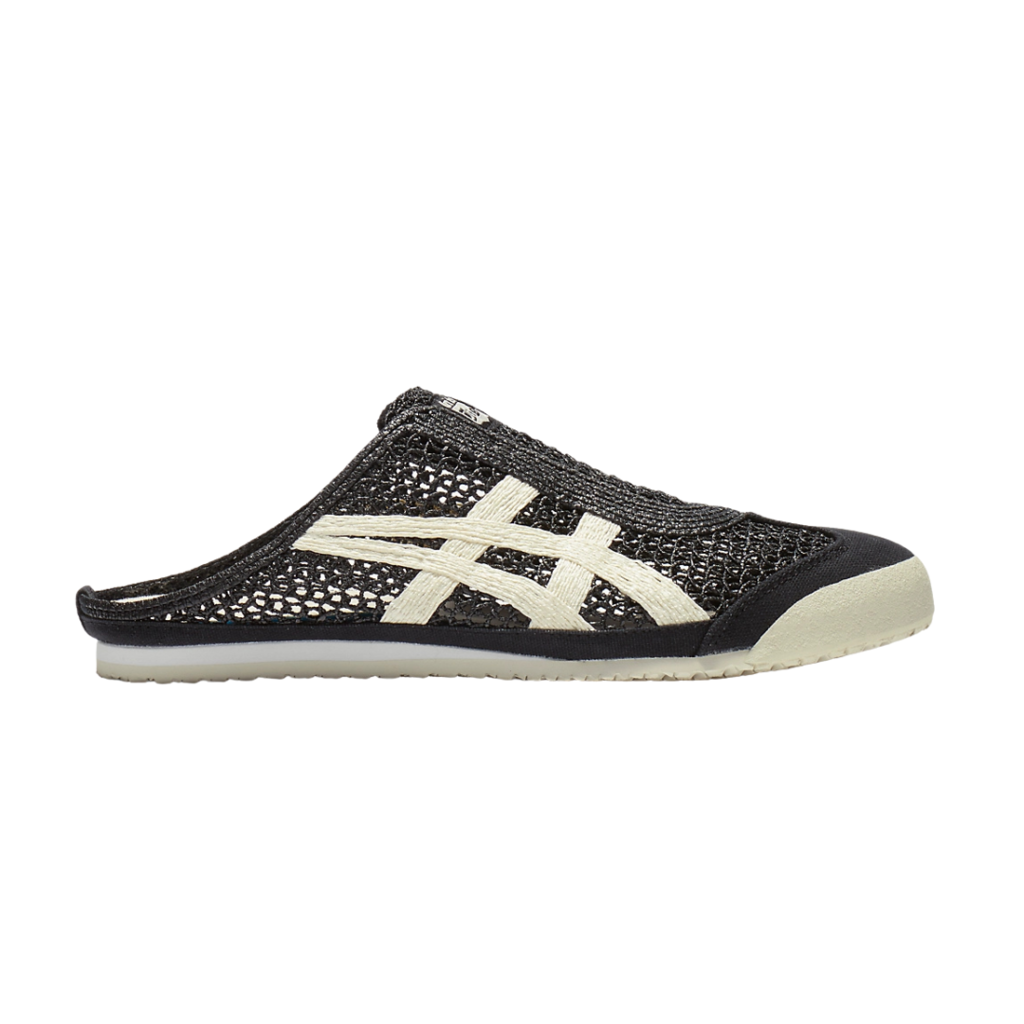 Sabot Onitsuka Tiger Mexico 66 "BLACK/CREAM"