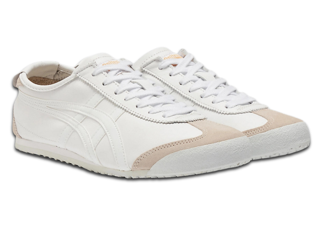 Tênis Onitsuka Tiger Mexico 66 'CREAM/LIGHT SAGE'