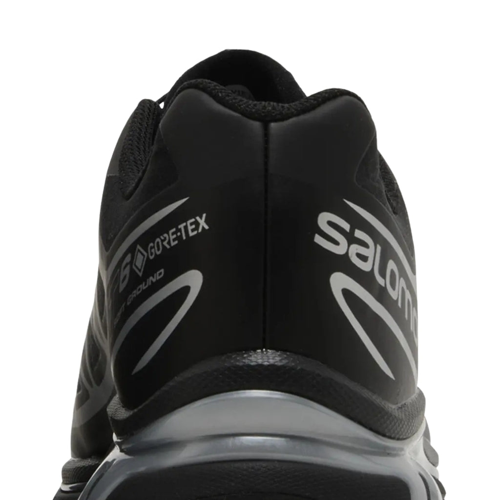 Tênis Salomon XT-6 GORE-TEX "Black/Footwear Silver"
