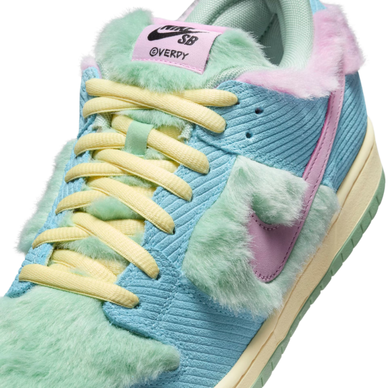 Tênis Nike SB Dunk Low x Verdy "Visty"