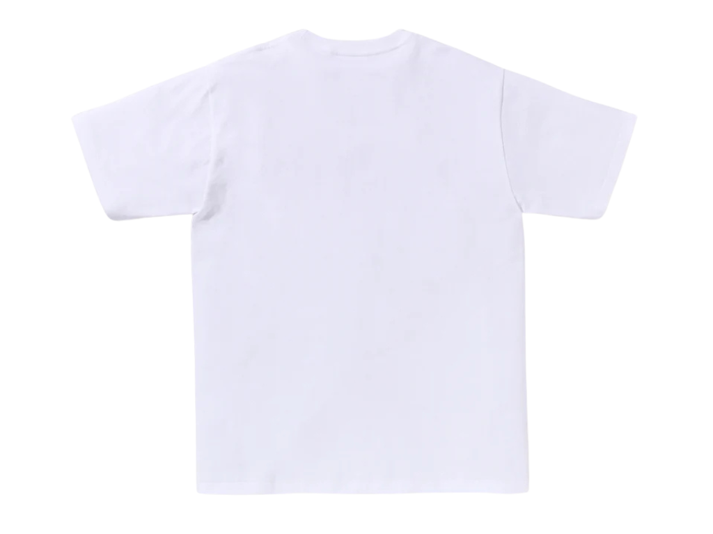 Camiseta NEON CAMO 8BIT BAPE LOGO TEE