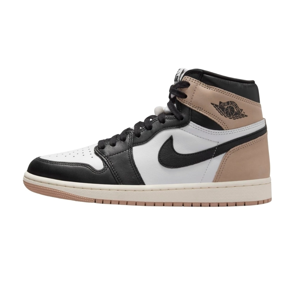 Tênis Nike Air Jordan 1 Retro High "Latte"