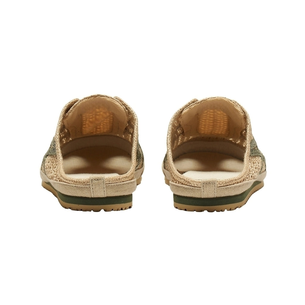 Sabot Onitsuka Tiger Mexico 66 "BEIGE/GREEN"