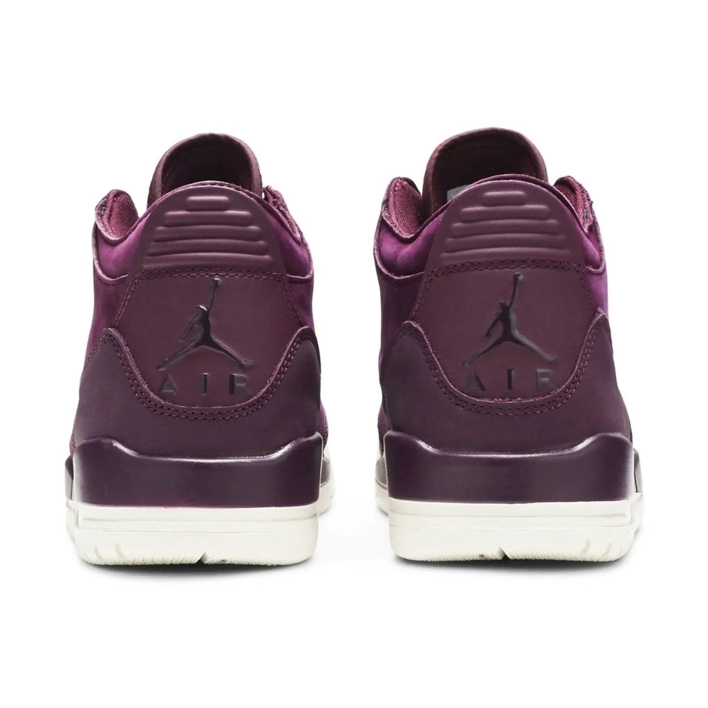 Tênis Nike Air Jordan 3 Retro "Bordeaux"